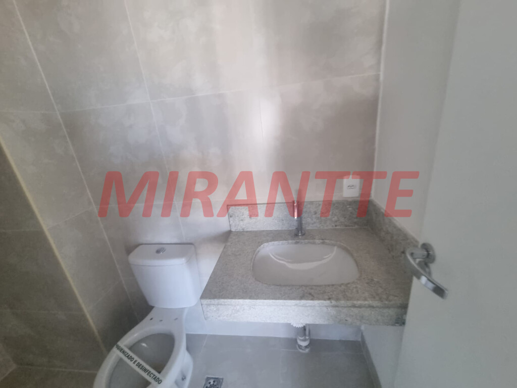 Apartamento de 47m² com 2 quartos em Mandaqui