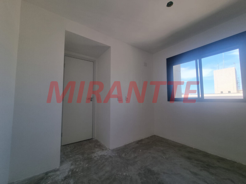 Apartamento de 47m² com 2 quartos em Mandaqui