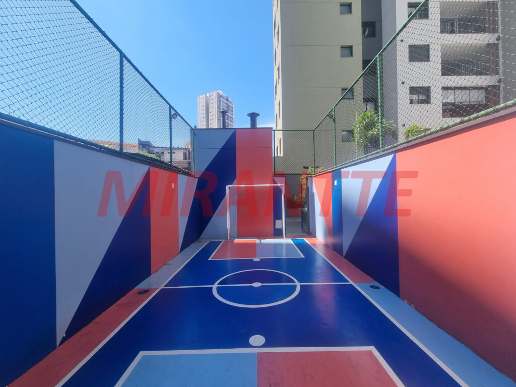 Apartamento de 47m² com 2 quartos em Mandaqui