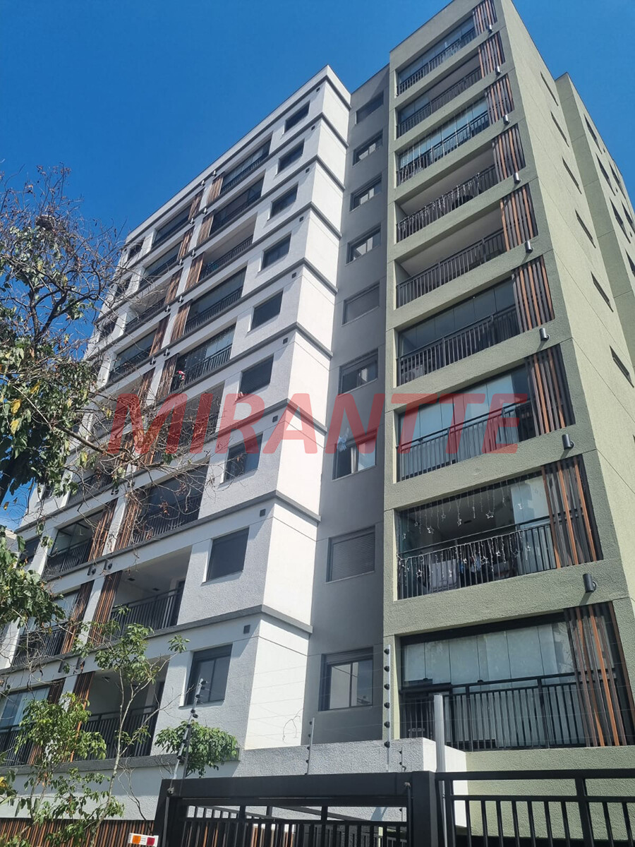 Apartamento de 47m² com 2 quartos em Mandaqui