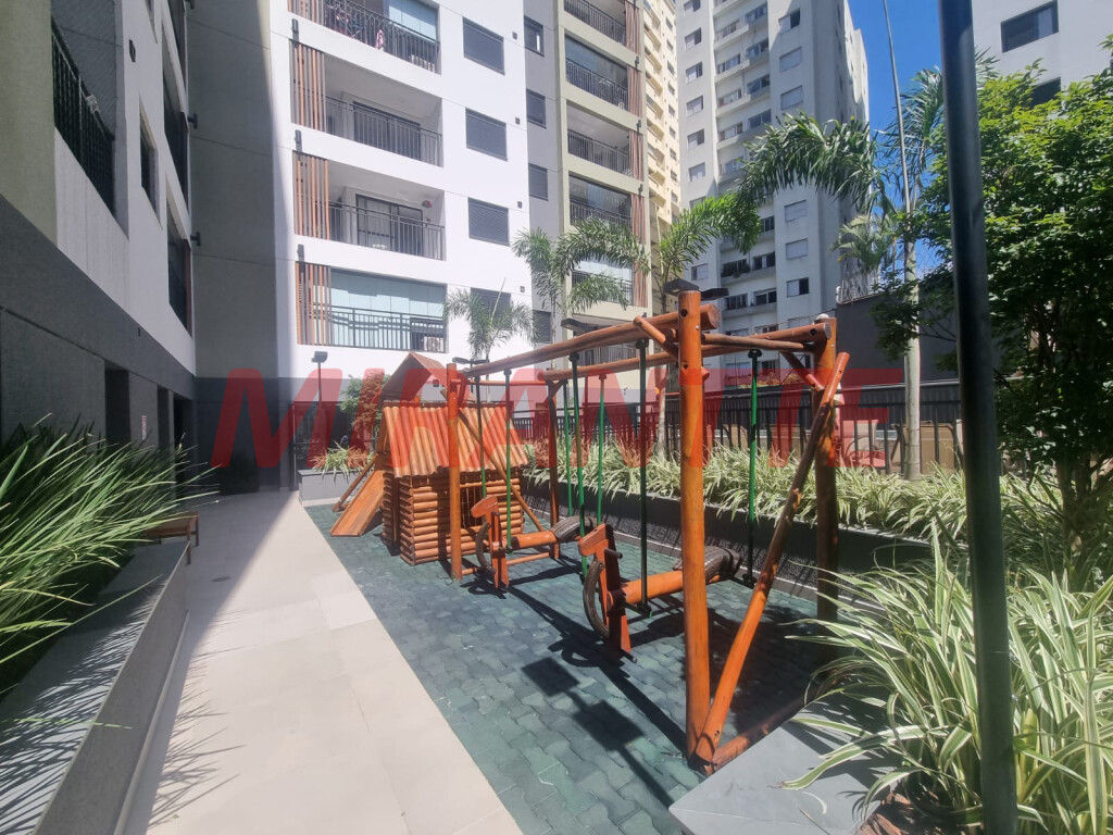 Apartamento de 47m² com 2 quartos em Mandaqui
