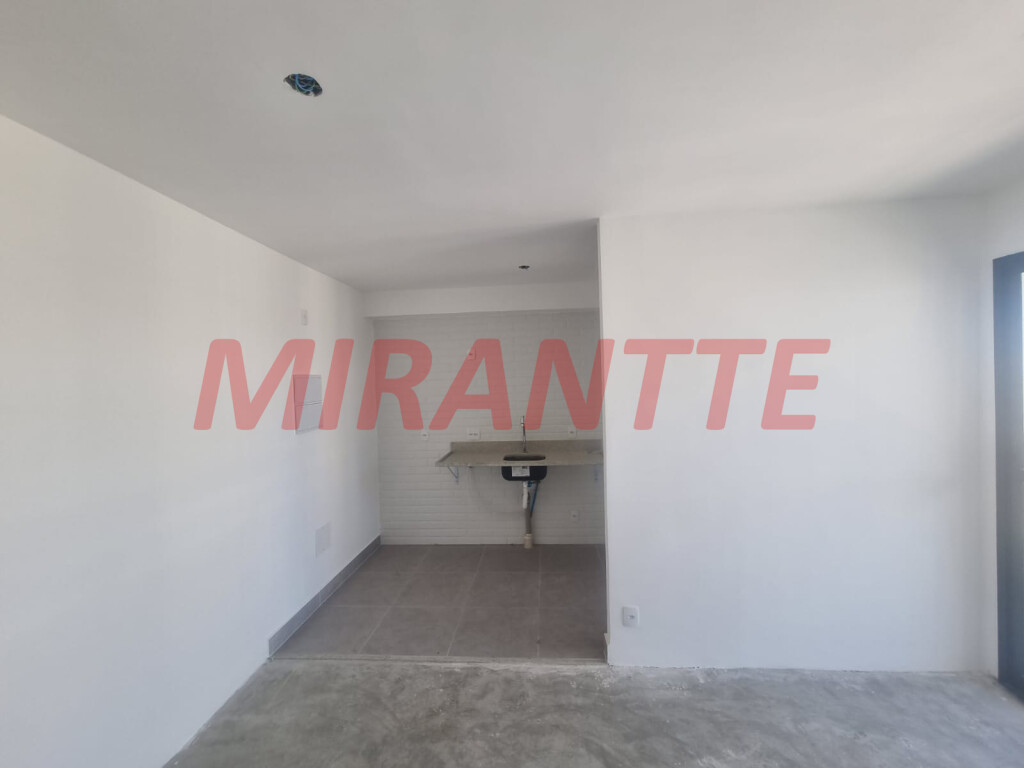 Apartamento de 47m² com 2 quartos em Mandaqui