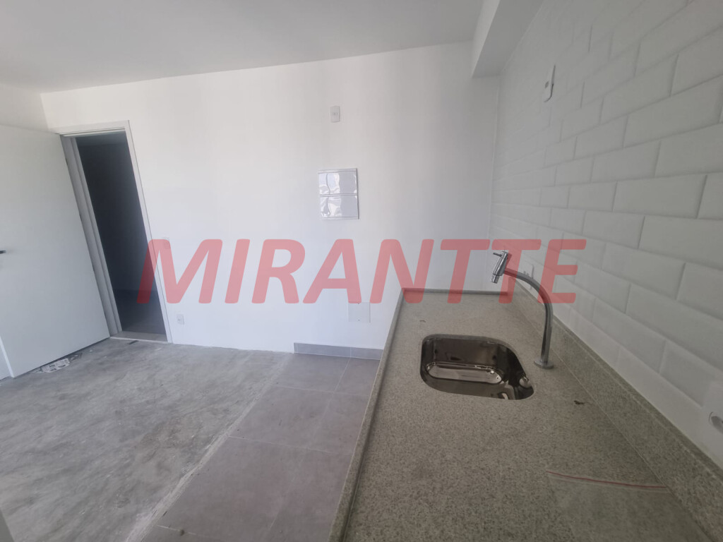 Apartamento de 47m² com 2 quartos em Mandaqui