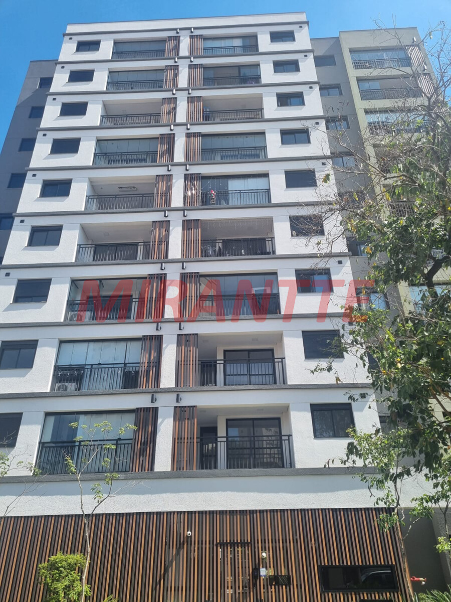 Apartamento de 47m² com 2 quartos em Mandaqui