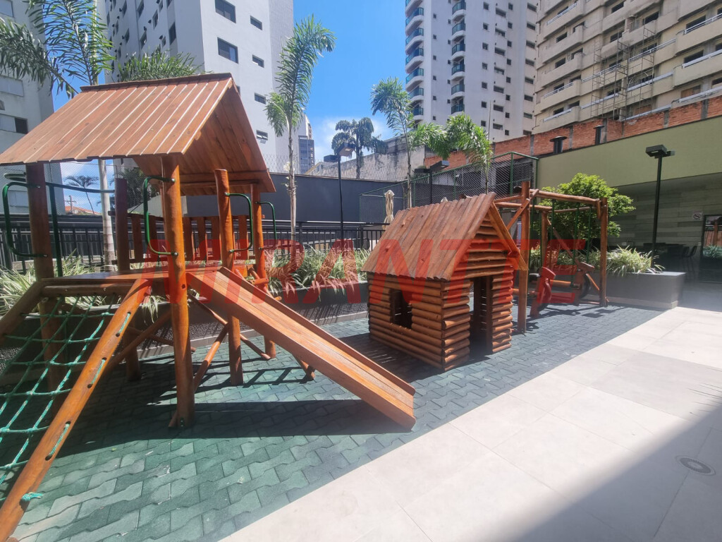 Apartamento de 47m² com 2 quartos em Mandaqui