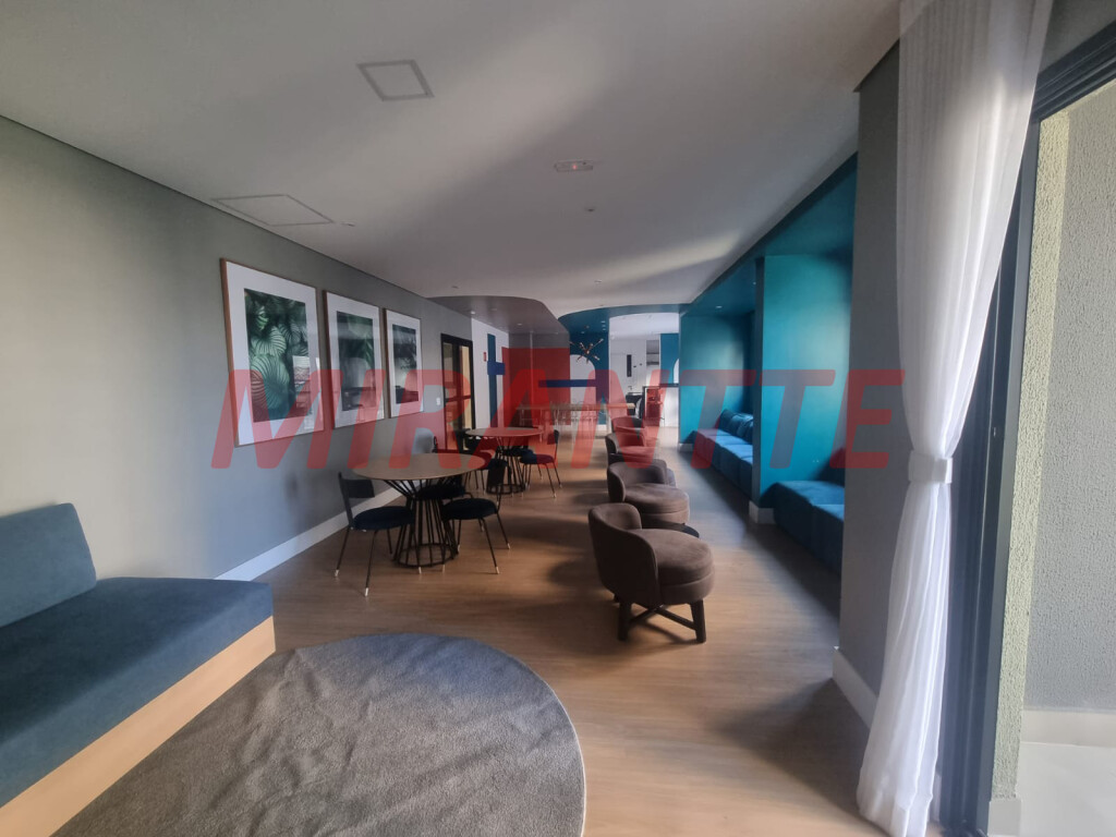 Apartamento de 47m² com 2 quartos em Mandaqui
