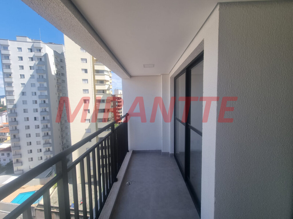 Apartamento de 47m² com 2 quartos em Mandaqui
