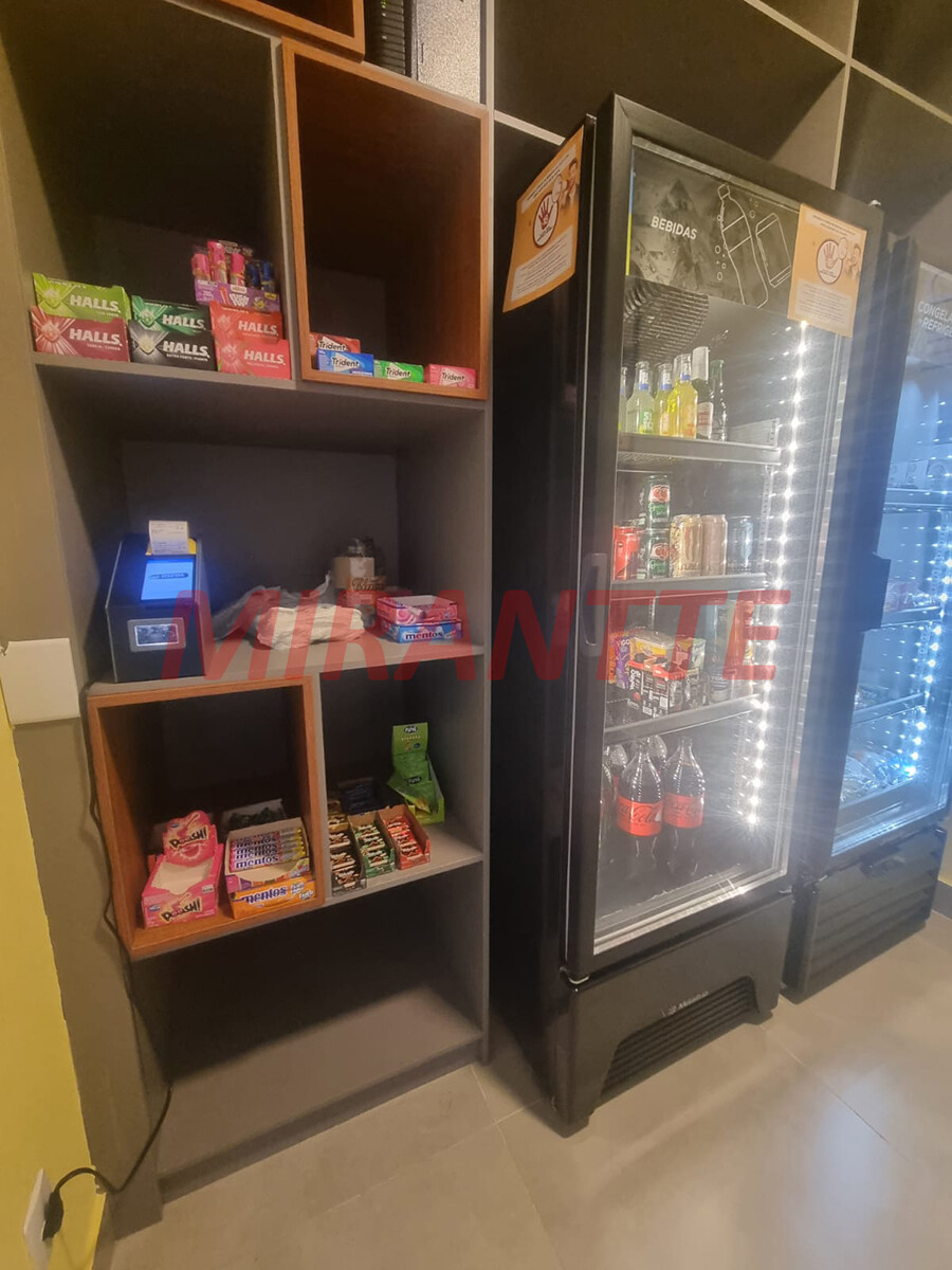 Apartamento de 47m² com 2 quartos em Mandaqui