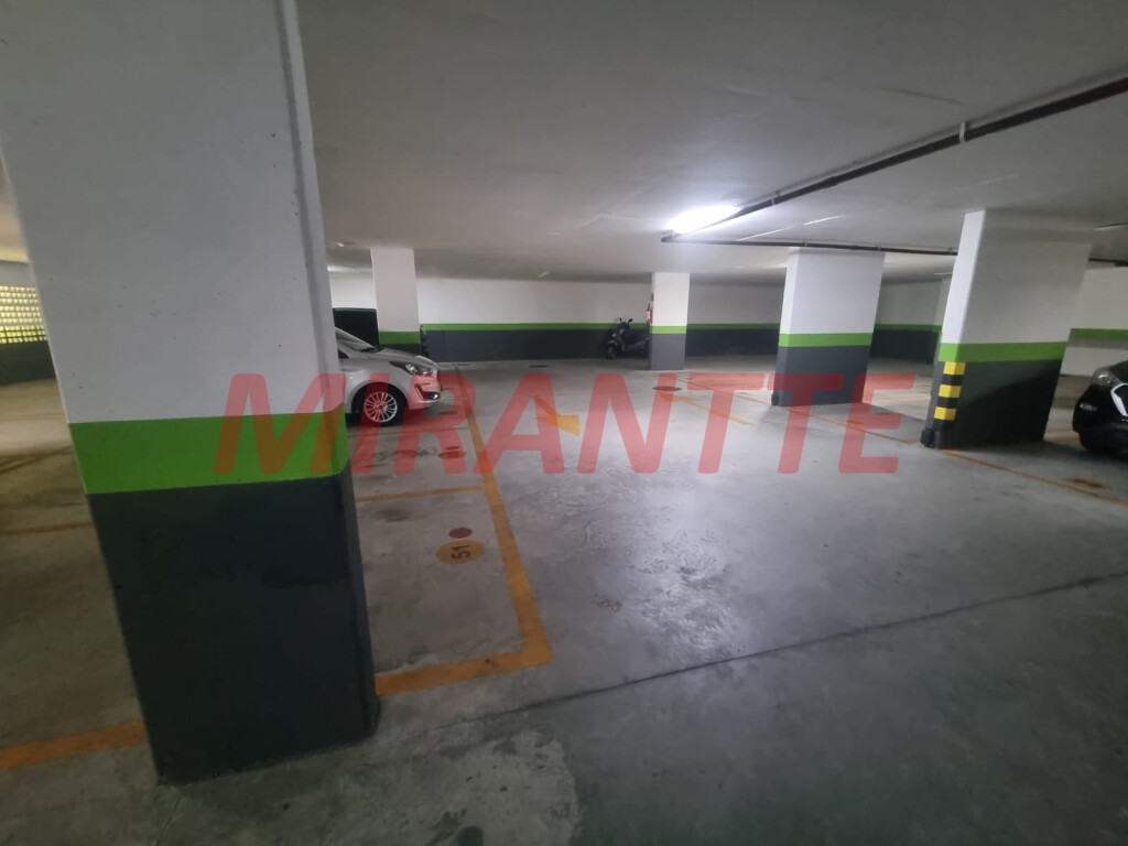 Apartamento de 47m² com 2 quartos em Mandaqui