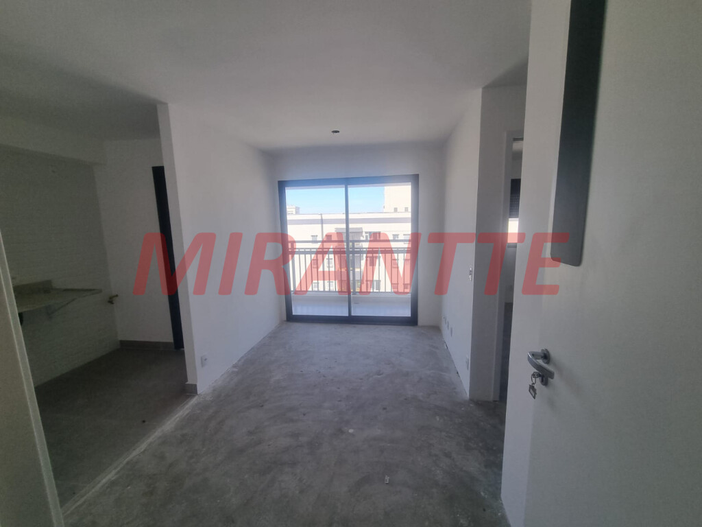 Apartamento de 47m² com 2 quartos em Mandaqui