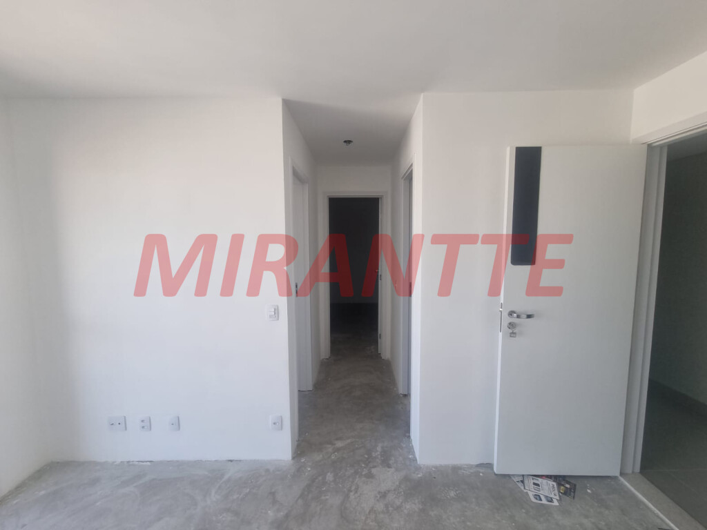 Apartamento de 47m² com 2 quartos em Mandaqui