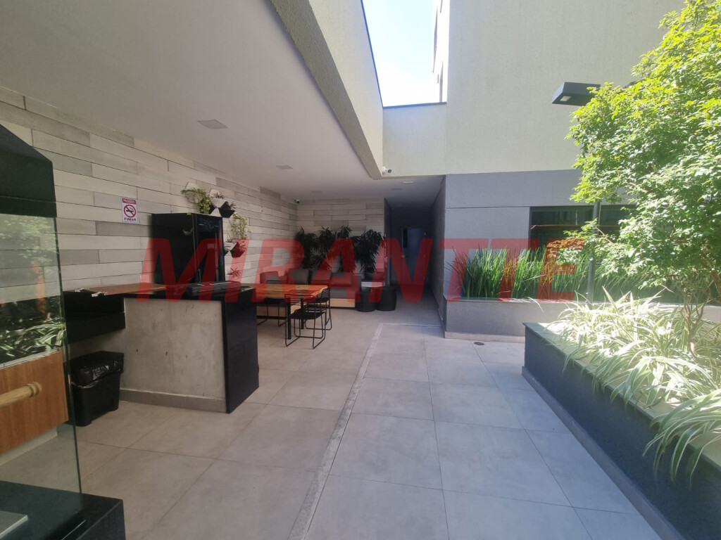 Apartamento de 47m² com 2 quartos em Mandaqui
