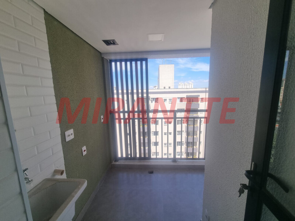 Apartamento de 47m² com 2 quartos em Mandaqui
