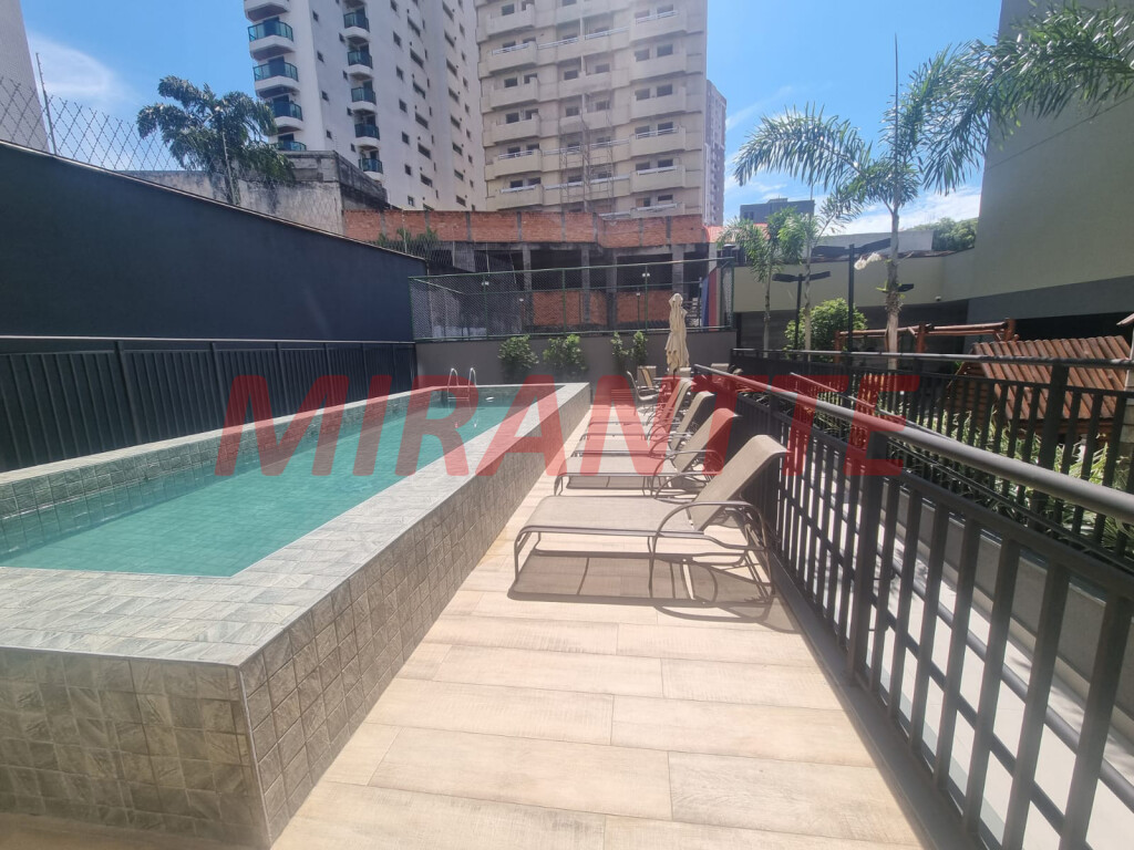 Apartamento de 47m² com 2 quartos em Mandaqui