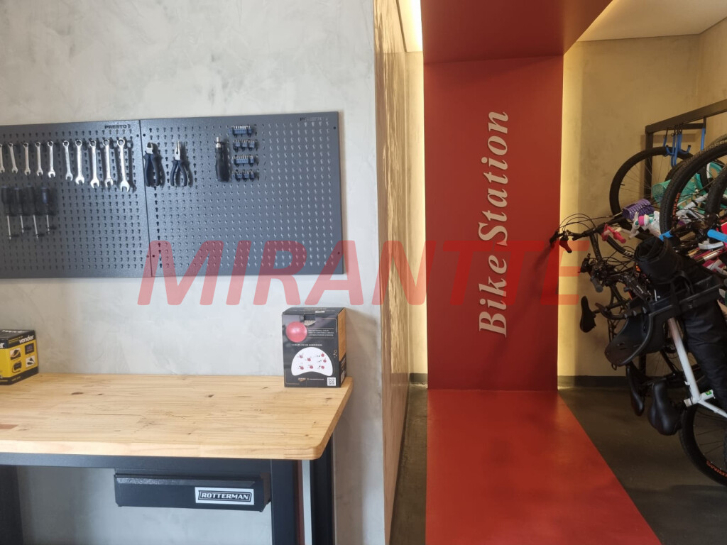 Apartamento de 47m² com 2 quartos em Mandaqui