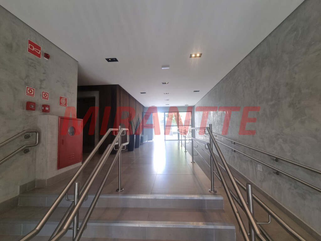 Apartamento de 47m² com 2 quartos em Mandaqui