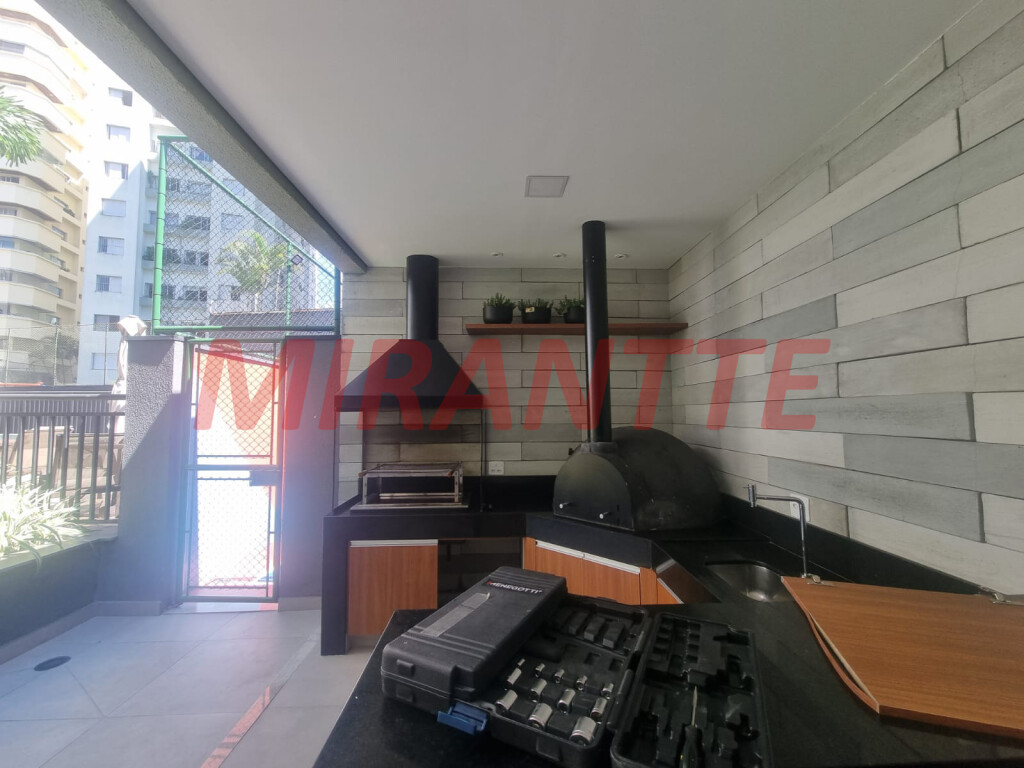 Apartamento de 47m² com 2 quartos em Mandaqui
