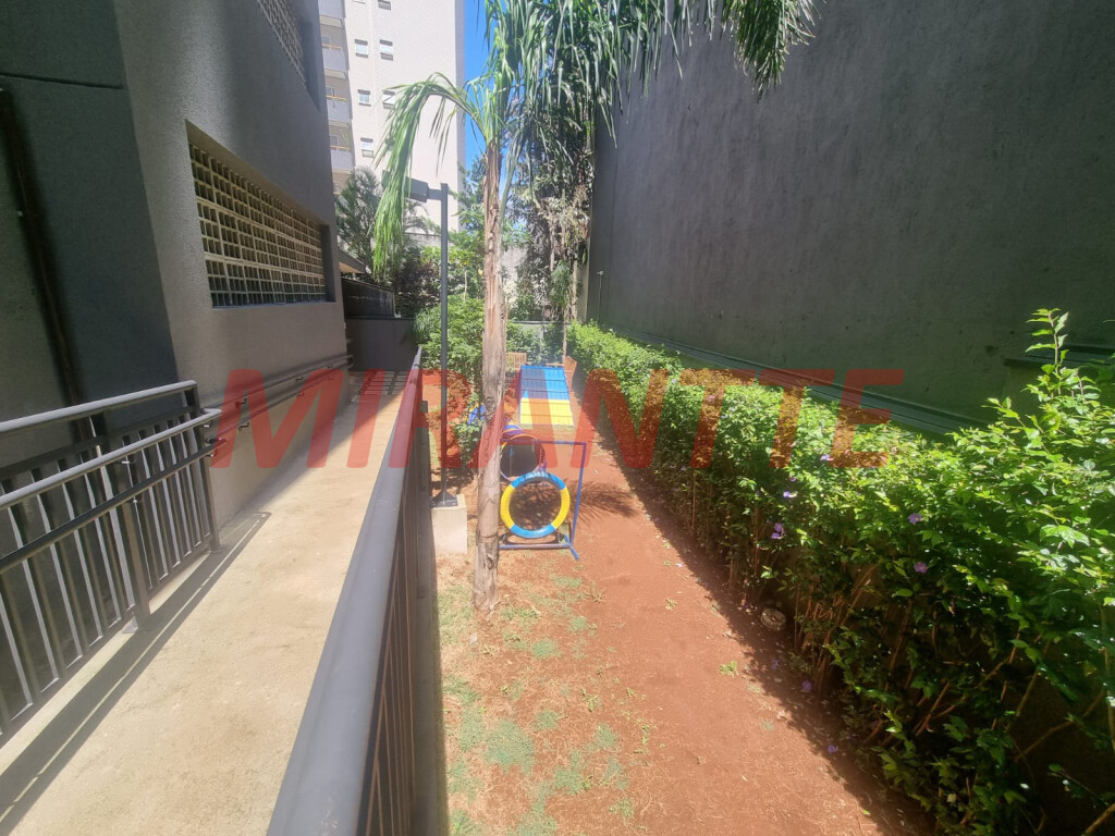Apartamento de 47m² com 2 quartos em Mandaqui