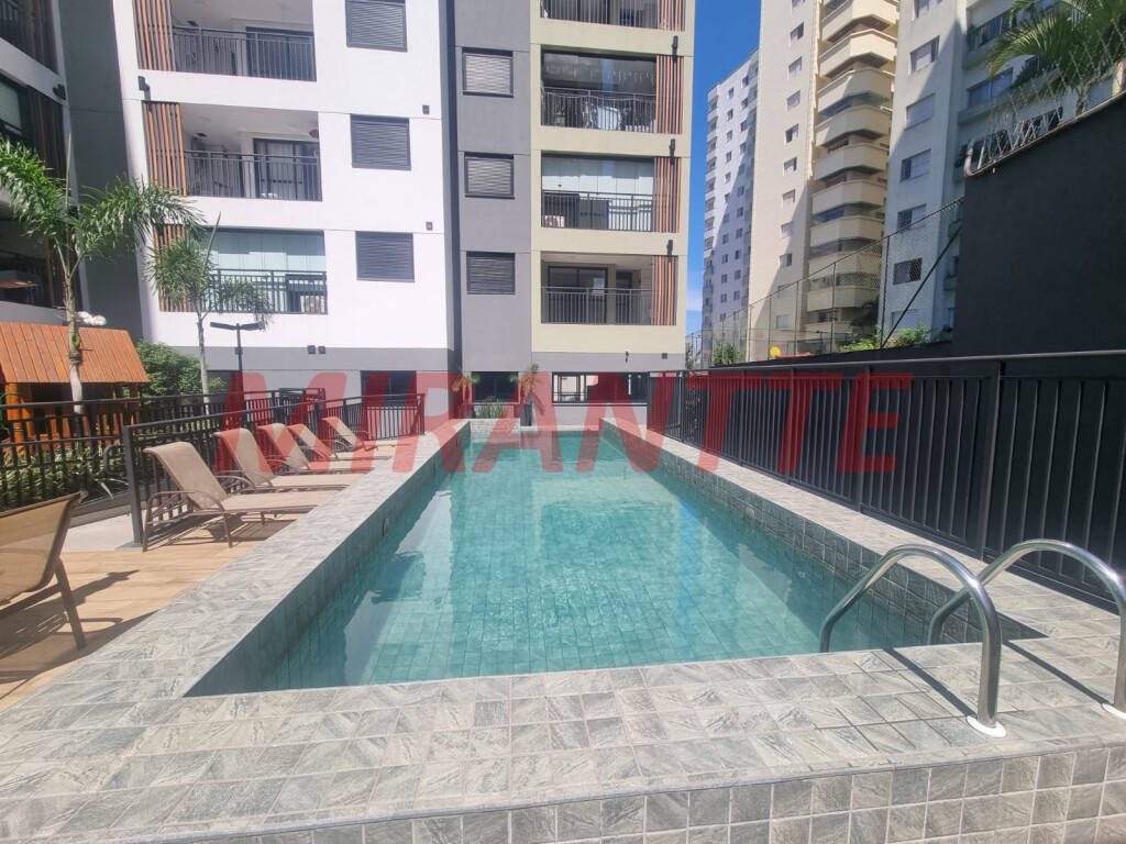 Apartamento de 47m² com 2 quartos em Mandaqui