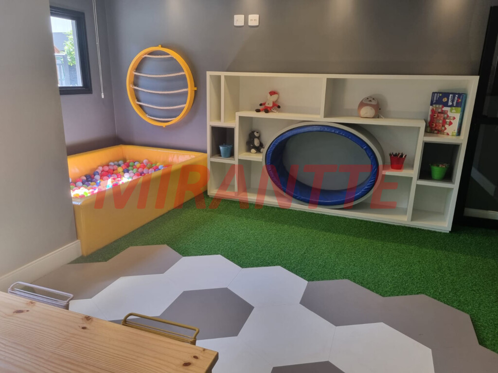 Apartamento de 47m² com 2 quartos em Mandaqui