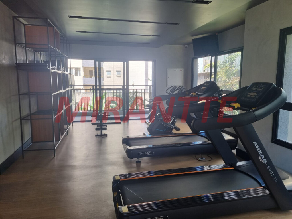 Apartamento de 47m² com 2 quartos em Mandaqui