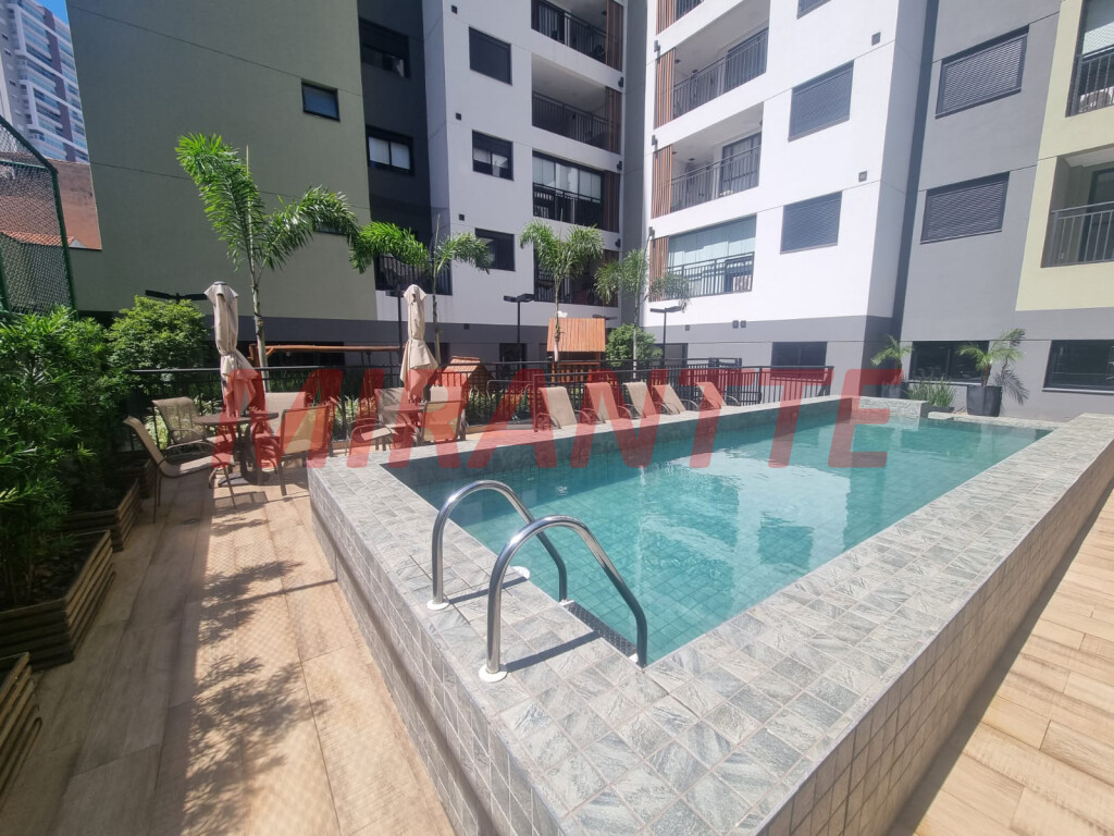 Apartamento de 47m² com 2 quartos em Mandaqui