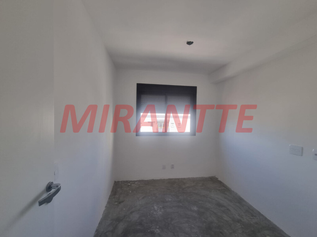 Apartamento de 47m² com 2 quartos em Mandaqui