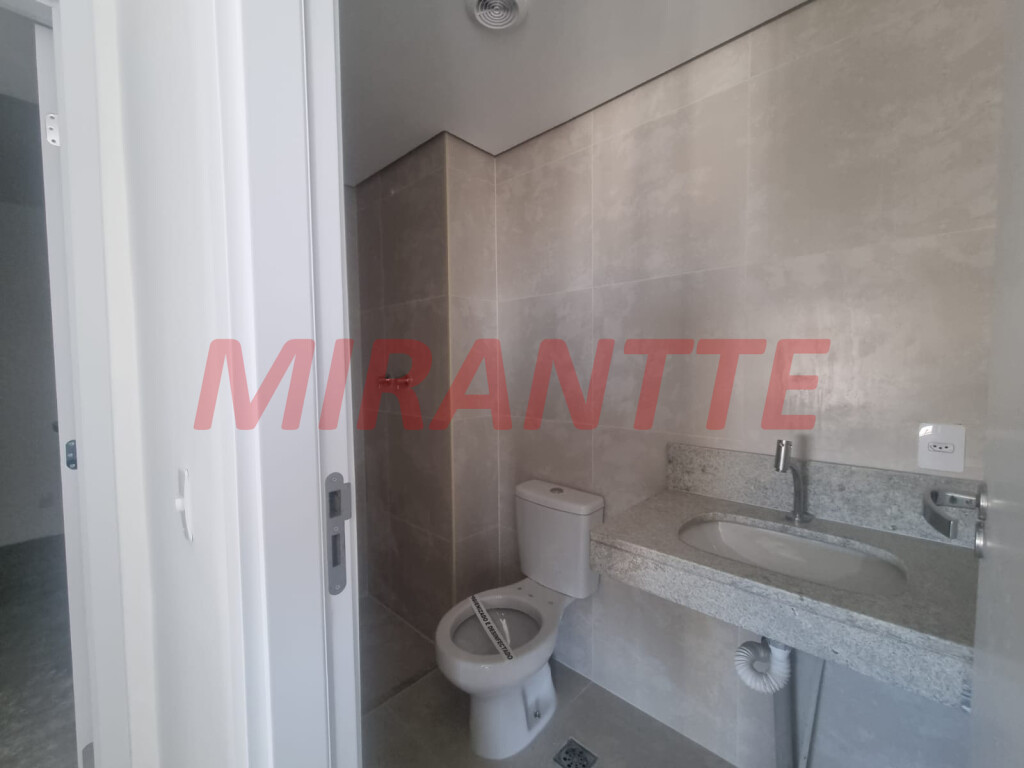 Apartamento de 47m² com 2 quartos em Mandaqui