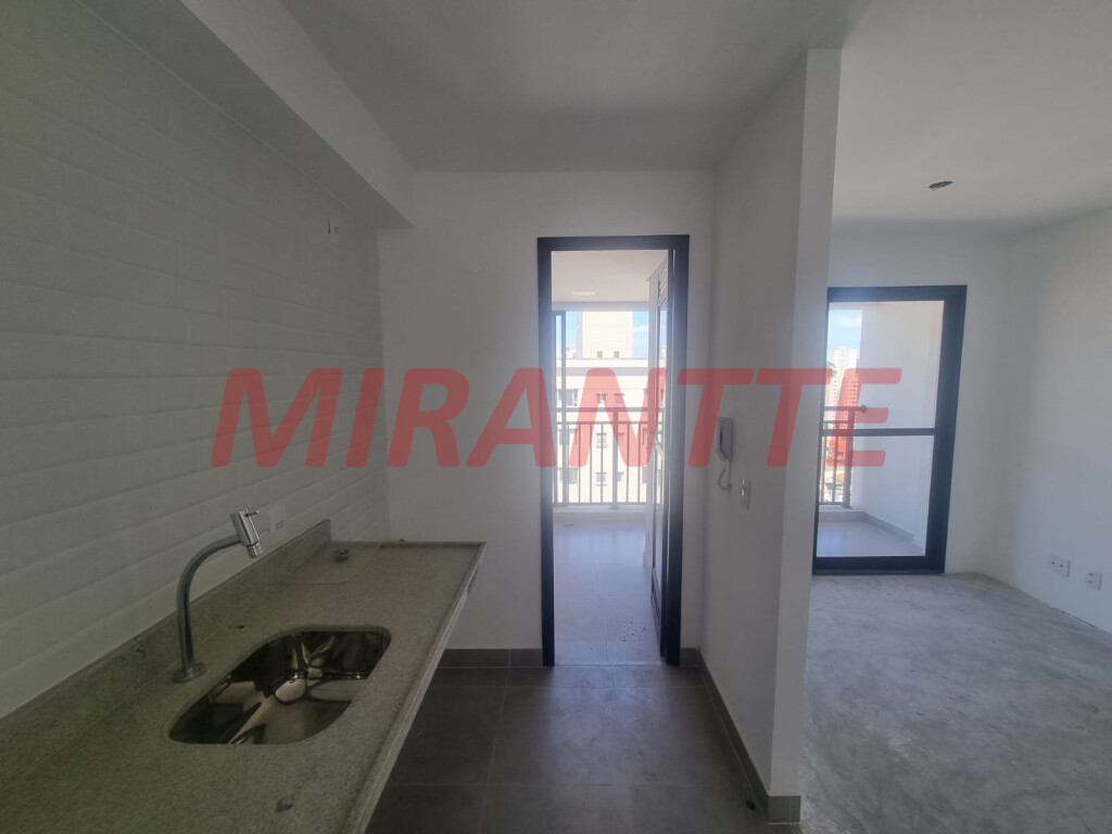 Apartamento de 47m² com 2 quartos em Mandaqui