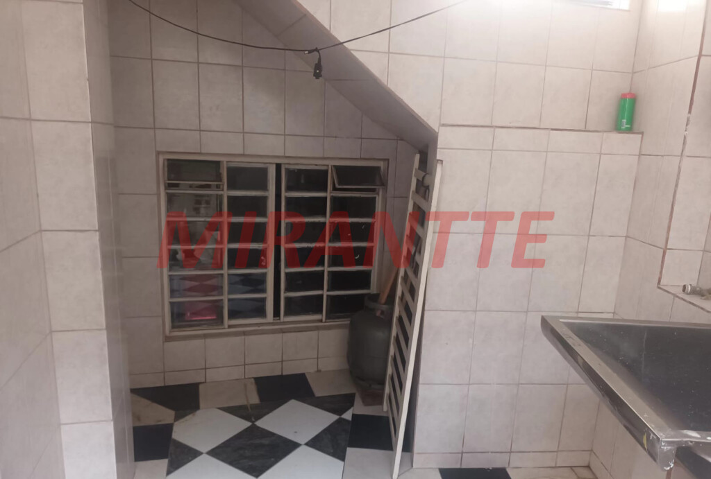Sobrado de 245m² com 5 quartos em Lauzane Paulista