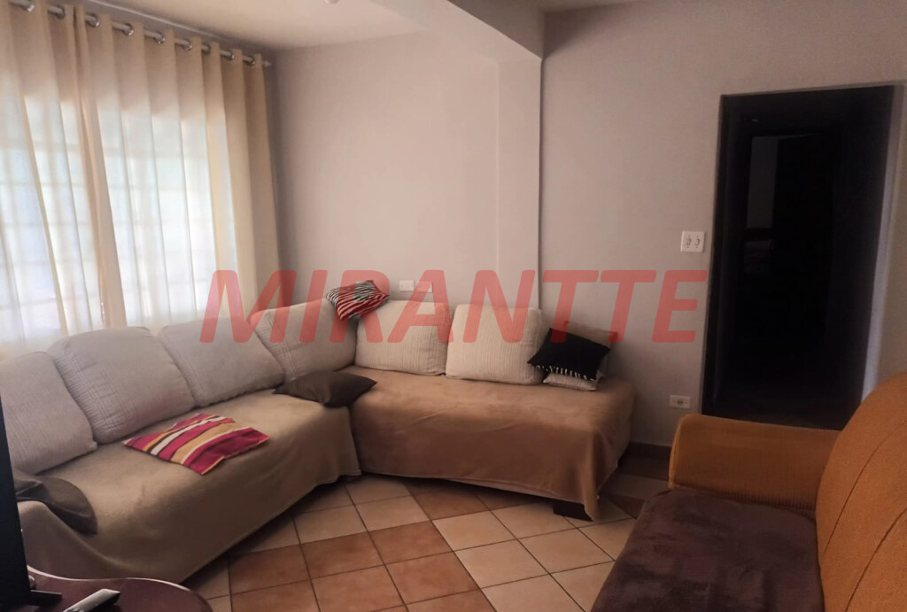 Sobrado de 245m² com 5 quartos em Lauzane Paulista