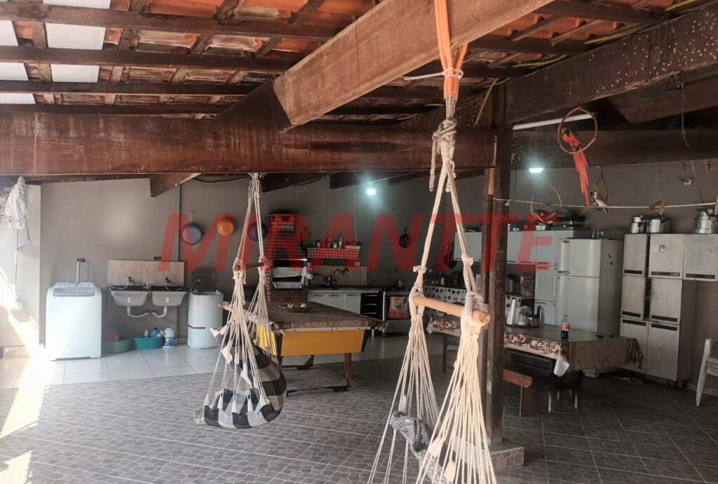 Sobrado de 245m² com 5 quartos em Lauzane Paulista