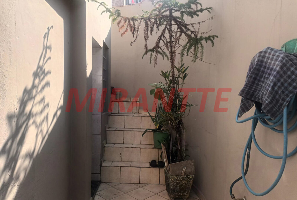 Sobrado de 245m² com 5 quartos em Lauzane Paulista