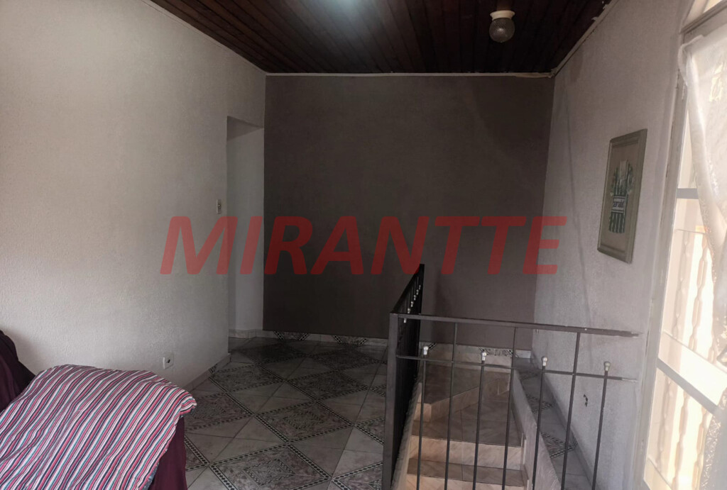 Sobrado de 245m² com 5 quartos em Lauzane Paulista
