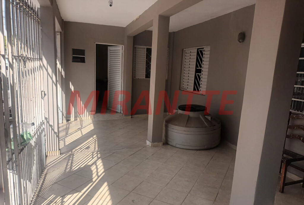 Sobrado de 245m² com 5 quartos em Lauzane Paulista