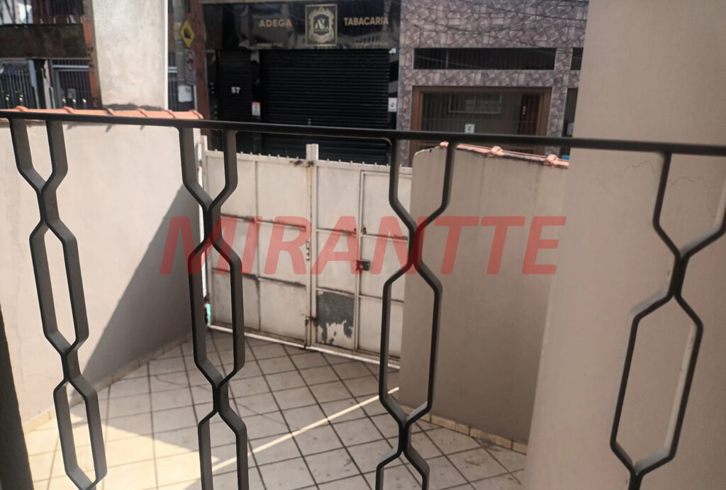 Sobrado de 245m² com 5 quartos em Lauzane Paulista