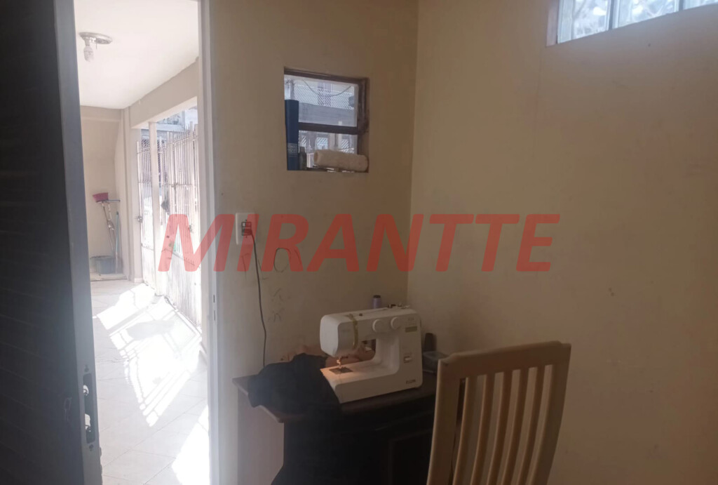 Sobrado de 245m² com 5 quartos em Lauzane Paulista