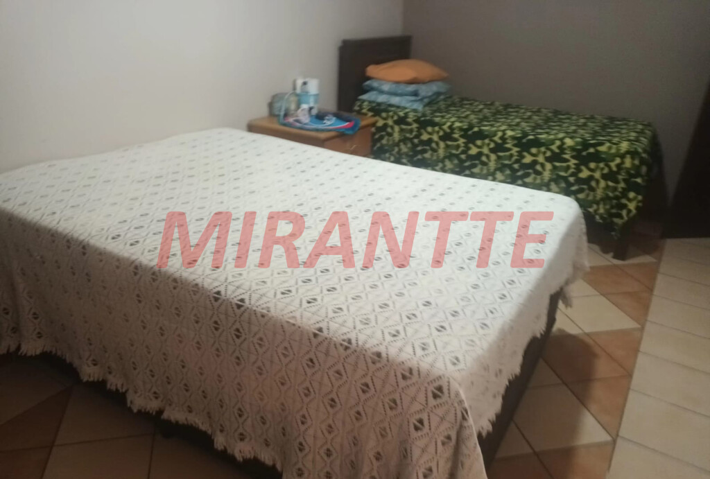 Sobrado de 245m² com 5 quartos em Lauzane Paulista