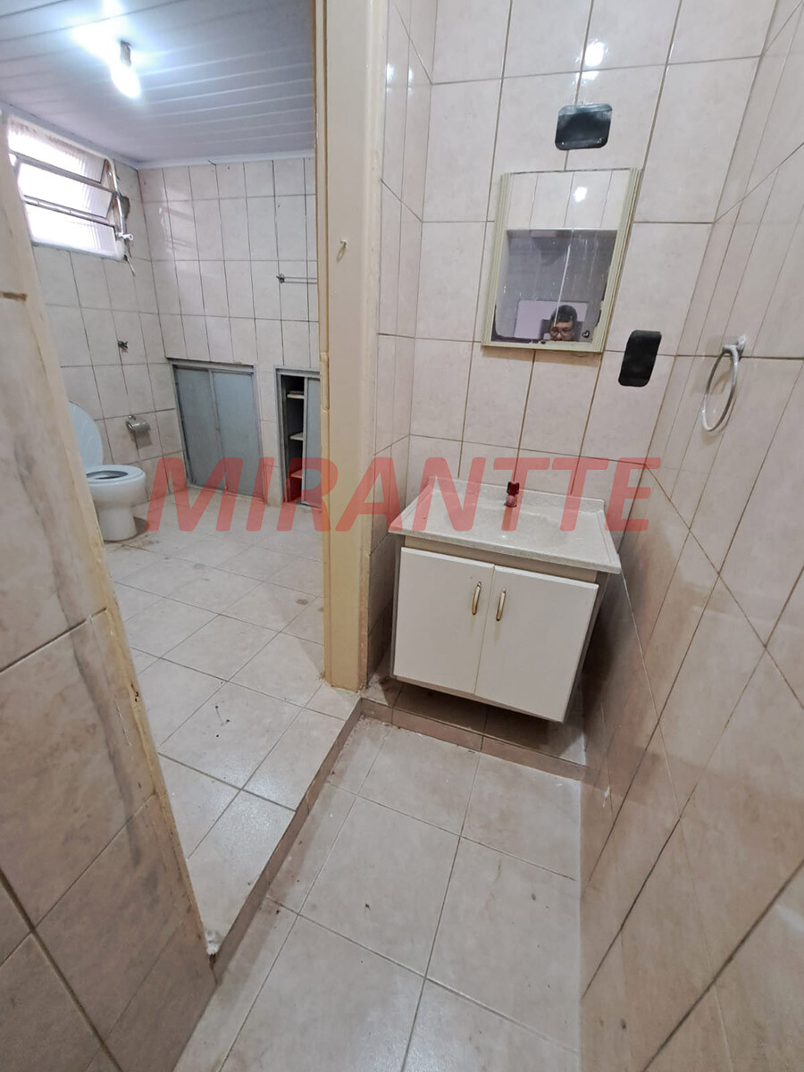 Casa terrea de 105m² com 2 quartos em Vila Nova Mazzei