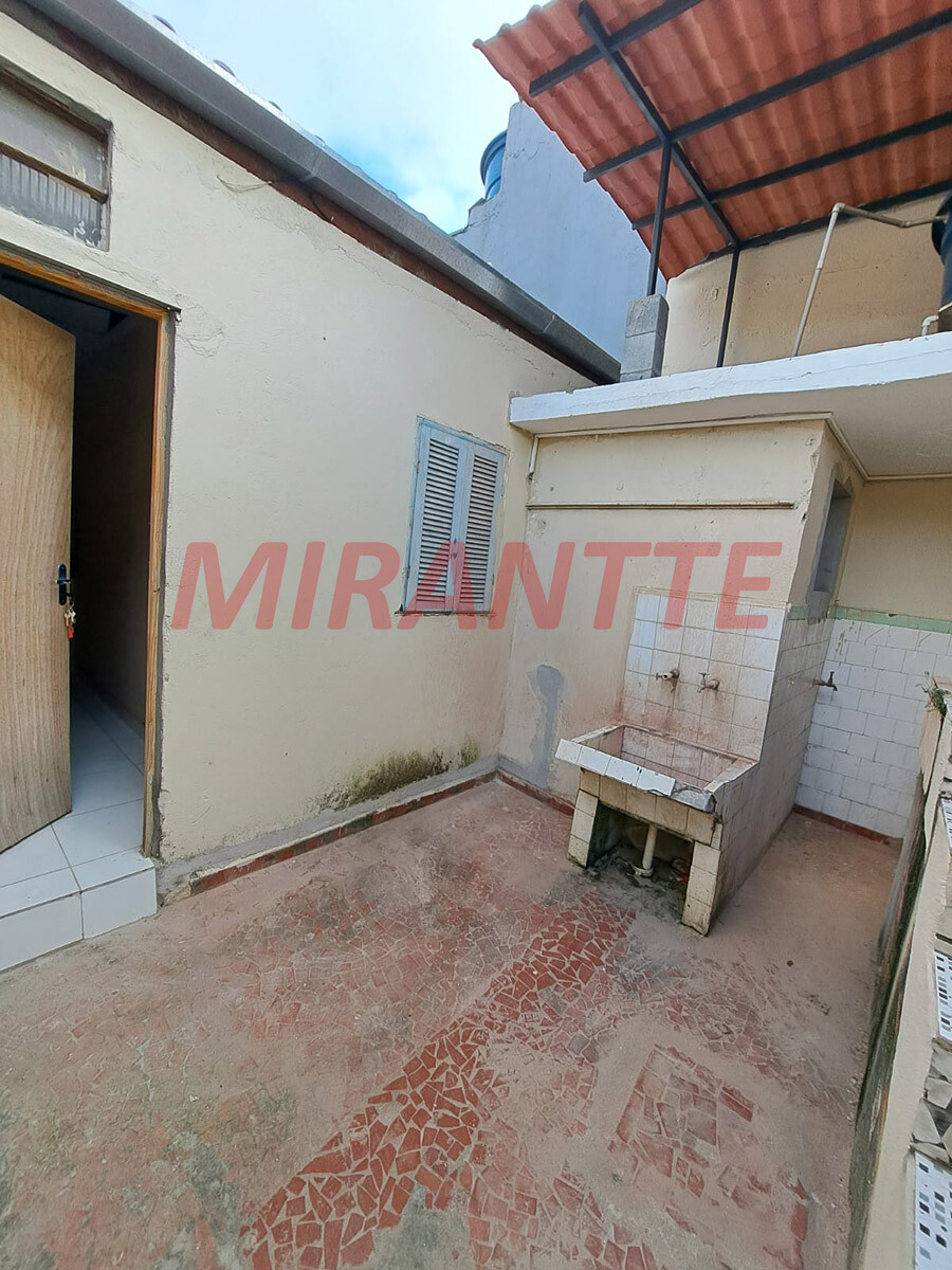 Casa terrea de 105m² com 2 quartos em Vila Nova Mazzei