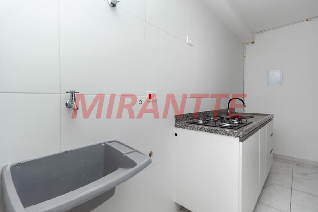 Apartamento de 34m² com 1 quartos em Vila Gustavo