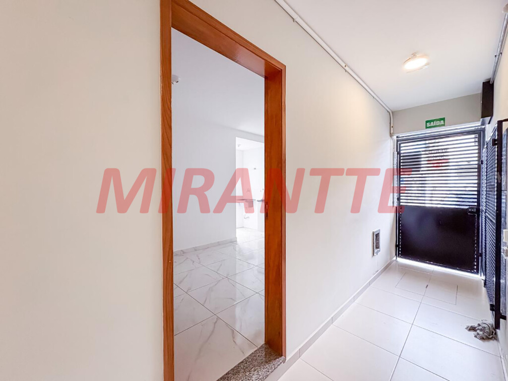 Apartamento de 34m² com 1 quartos em Vila Gustavo