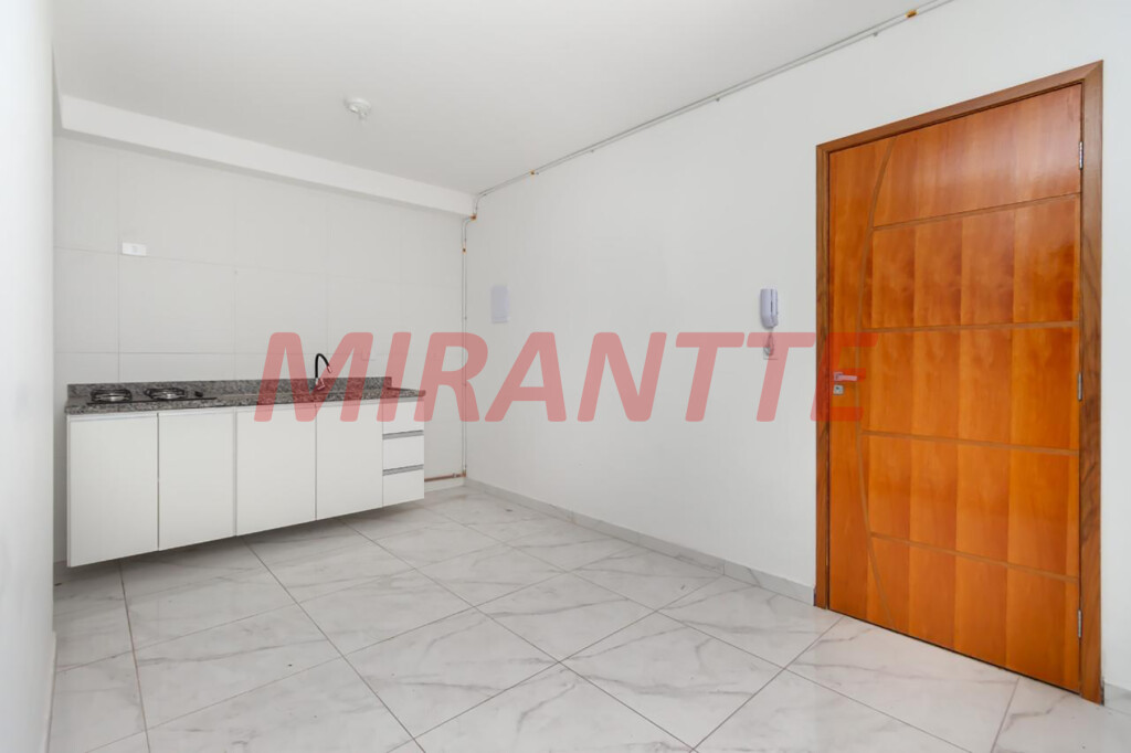 Apartamento de 34m² com 1 quartos em Vila Gustavo
