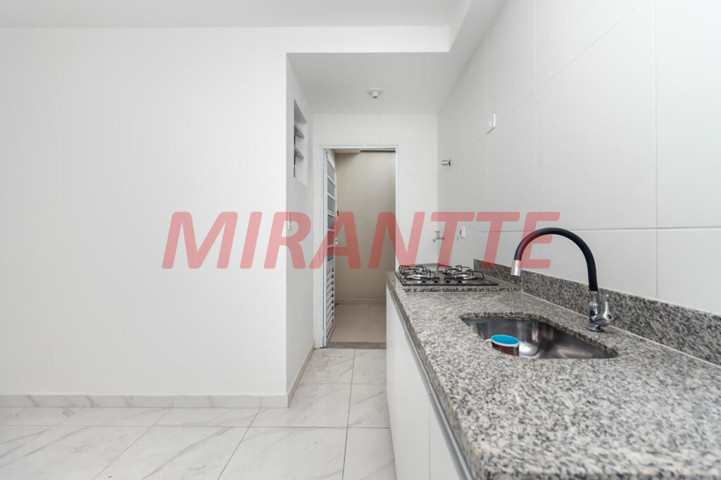 Apartamento de 34m² com 1 quartos em Vila Gustavo