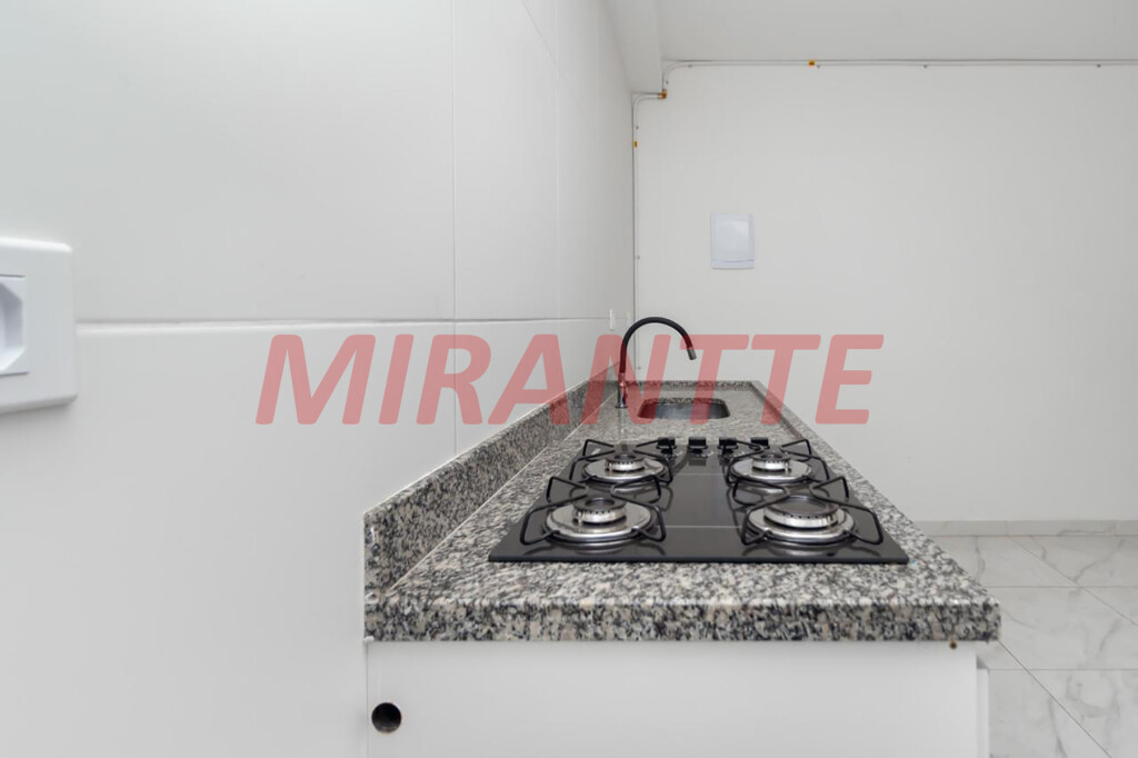 Apartamento de 34m² com 1 quartos em Vila Gustavo