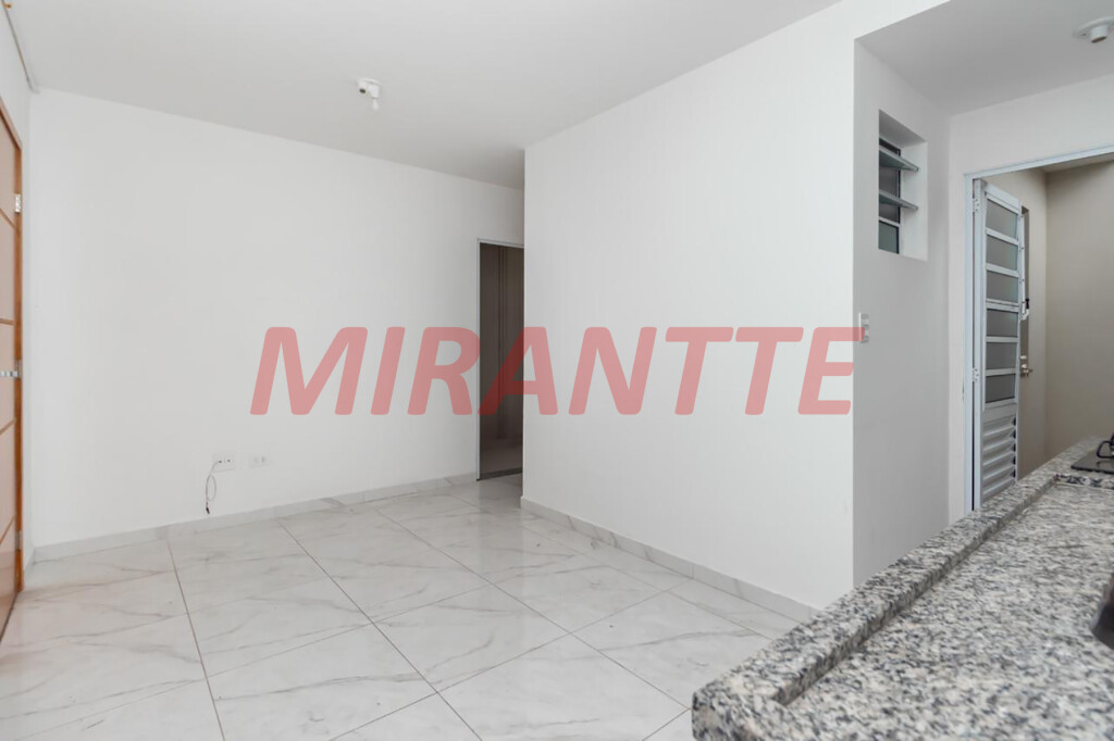 Apartamento de 34m² com 1 quartos em Vila Gustavo