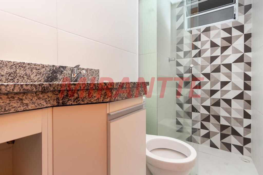 Apartamento de 34m² com 1 quartos em Vila Gustavo