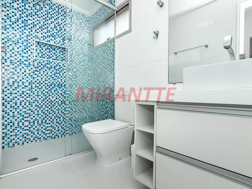 Apartamento de 159m² com 3 quartos em Água Fria