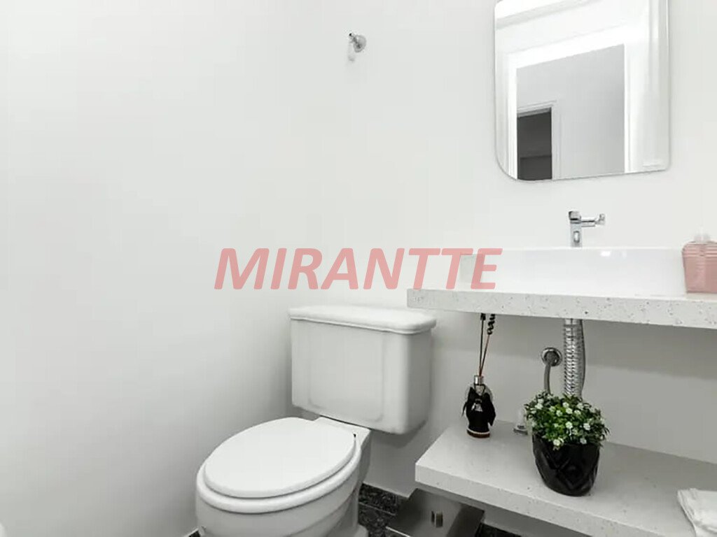 Apartamento de 159m² com 3 quartos em Água Fria