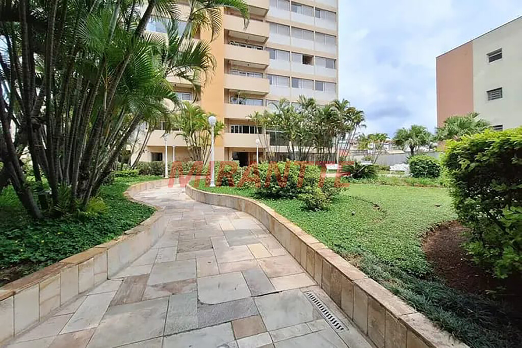 Apartamento de 159m² com 3 quartos em Água Fria
